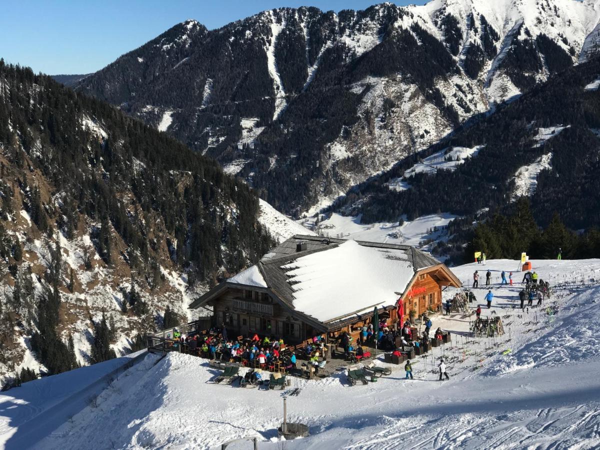 Landhaus Riesneralm Доннерсбахвальд Екстер'єр фото