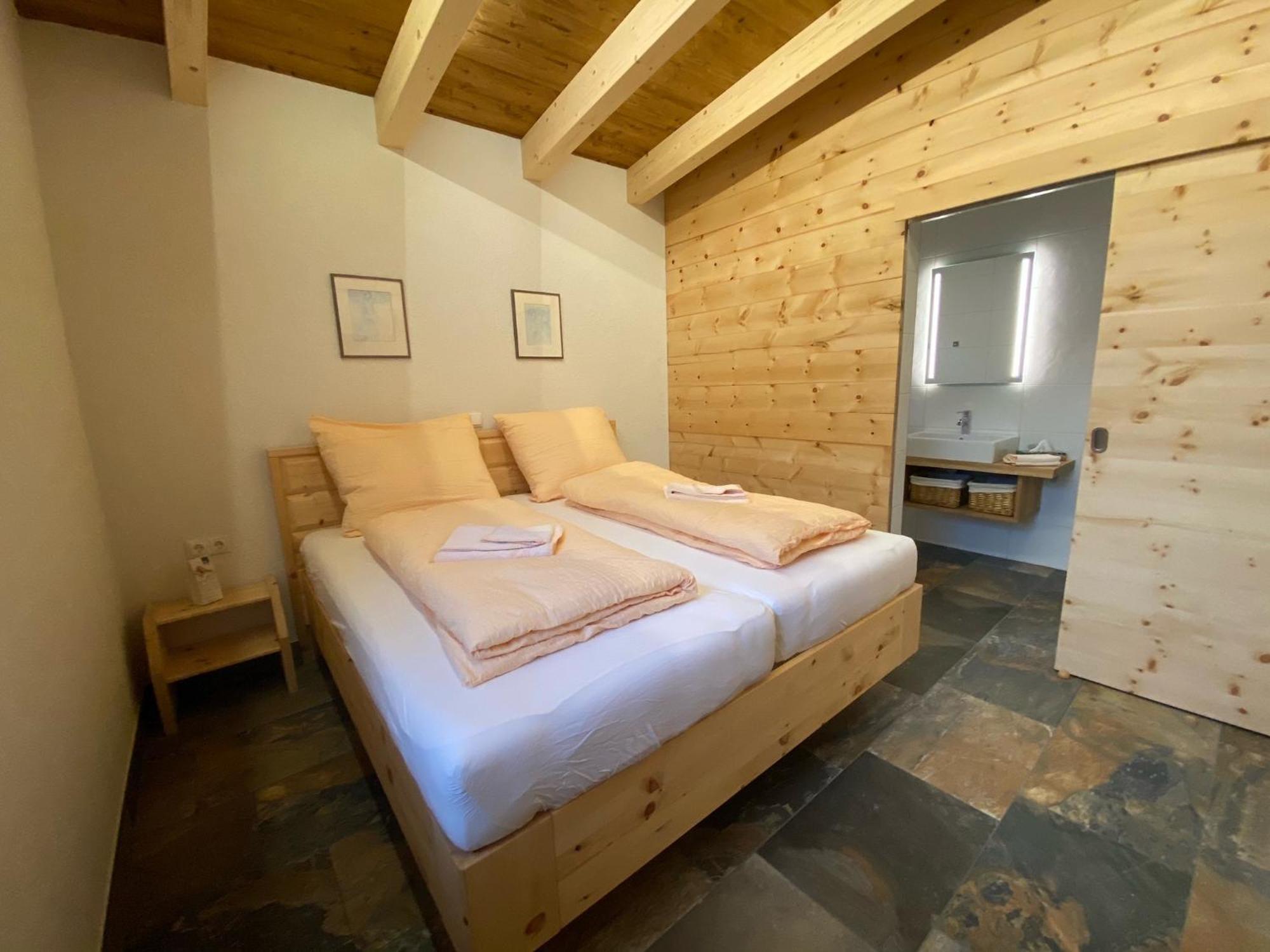 Landhaus Riesneralm Доннерсбахвальд Номер фото