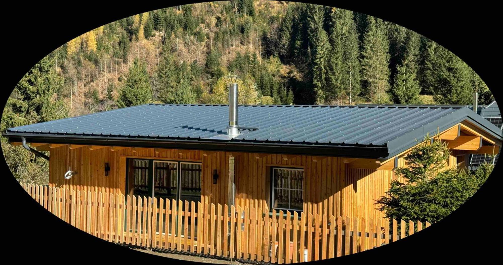 Landhaus Riesneralm Доннерсбахвальд Екстер'єр фото
