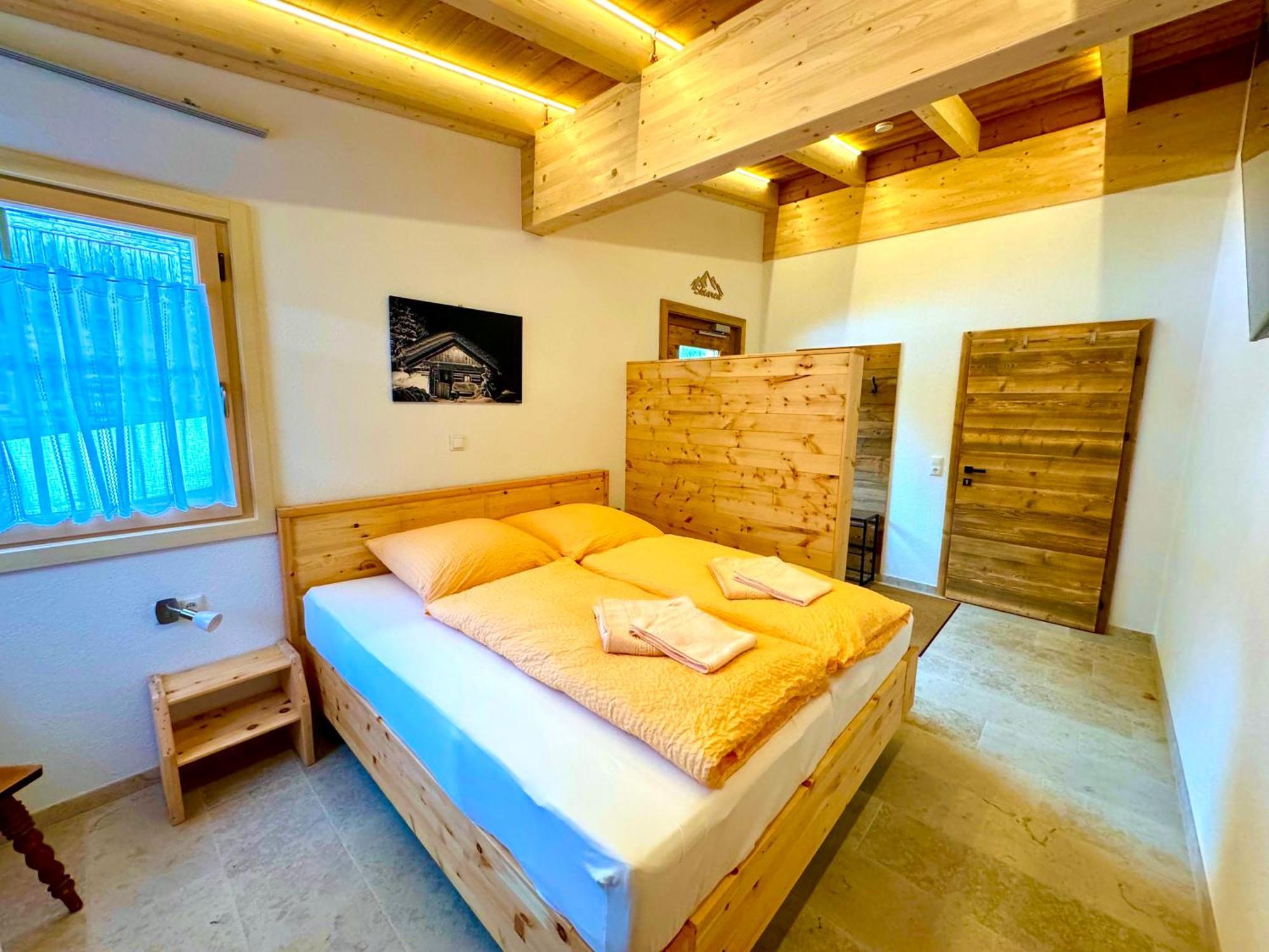 Landhaus Riesneralm Доннерсбахвальд Екстер'єр фото
