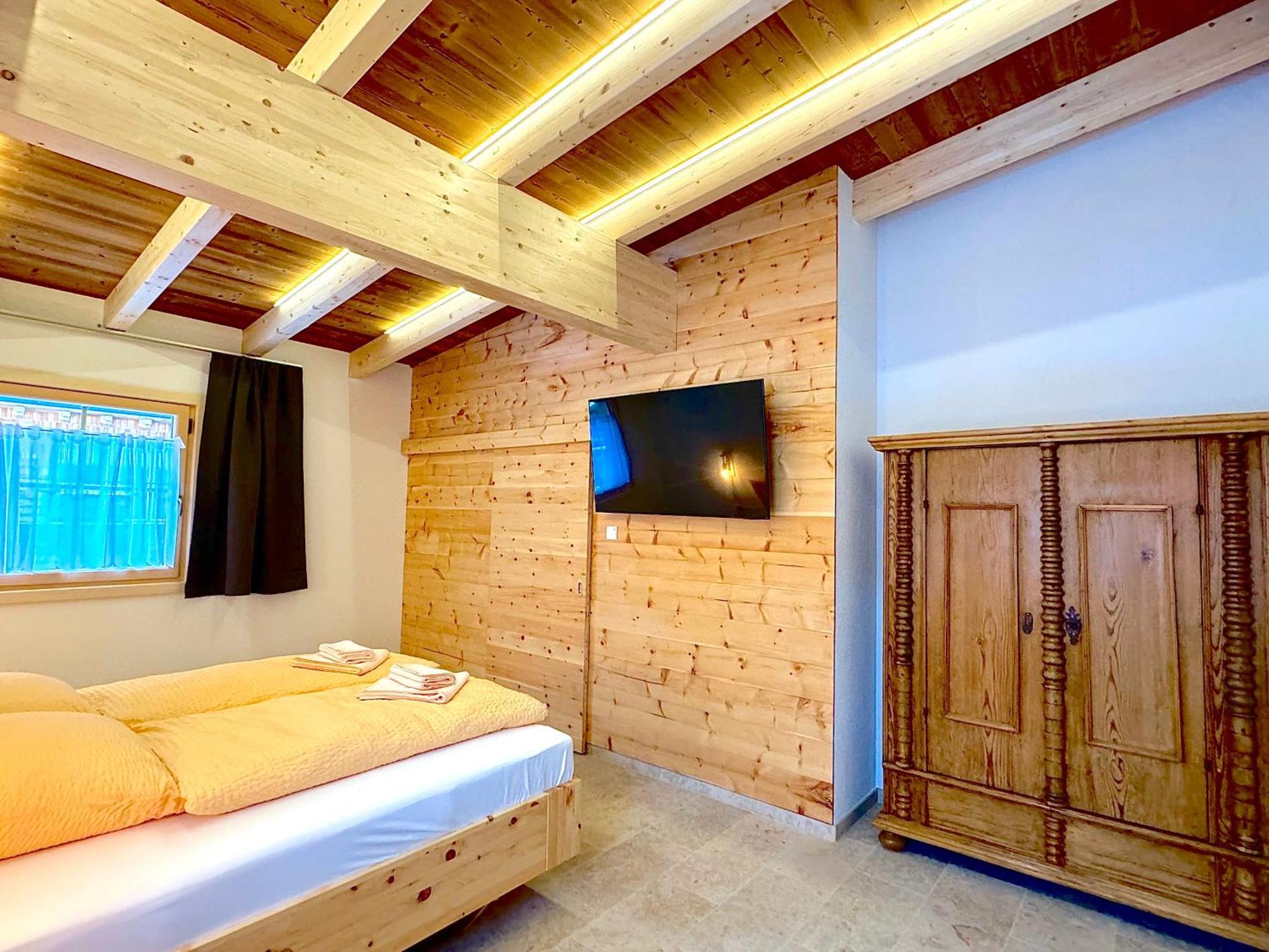 Landhaus Riesneralm Доннерсбахвальд Екстер'єр фото