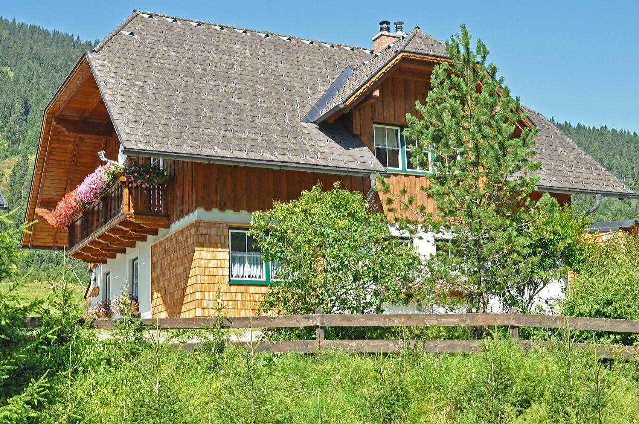 Landhaus Riesneralm Доннерсбахвальд Екстер'єр фото